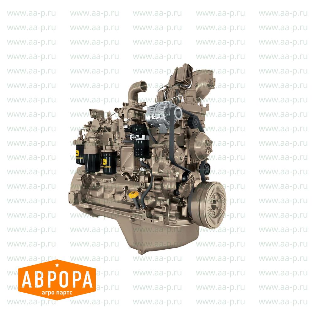 Dieselmotor